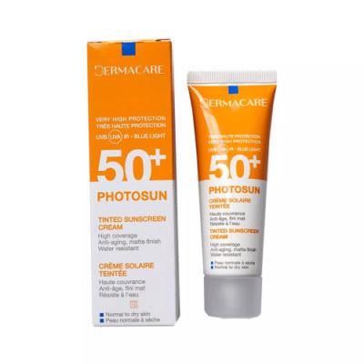DERMACARE Photosun 01 Peaux Sensibles SPF50+