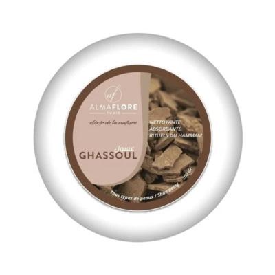 ALMAFLORE Ghassoul 200 gr