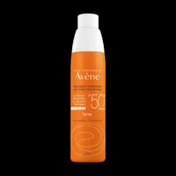 Avene Solaire Spray Haute Protection SPF50+
