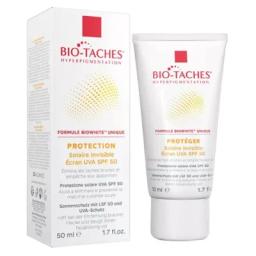 BIOTACHES Solaire Haute Protection SPF50 Invisible