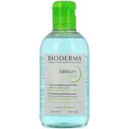 Bioderma Sébium H2O Eau Micellaire Démaquillante