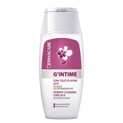 Dermacare G’intime Soin Toilette Intime PH8