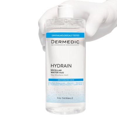 Dermedic Hydrain 3 Eau Micellaire