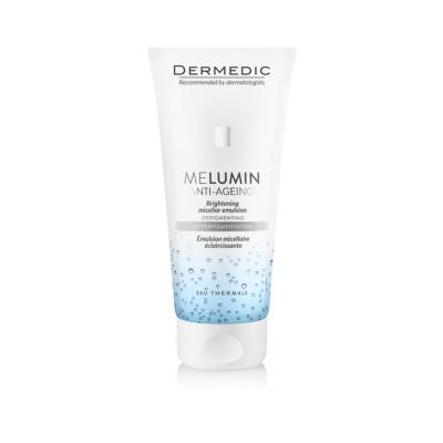 Dermedic Melumin Emulsion Micellaire Éclaircissante