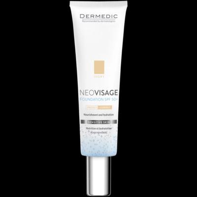 Dermedic Neo Visage Fond de Teint Ivory SPF50 +