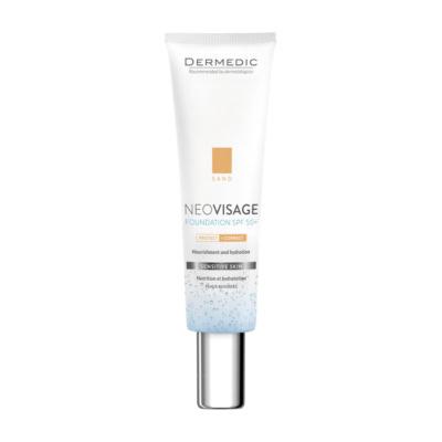 Dermedic Neo Visage Fond de Teint SPF50 + Sand