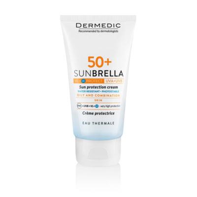 Dermedic Sunbrella Solaire SPF50+ Peaux Mixte à Grasse