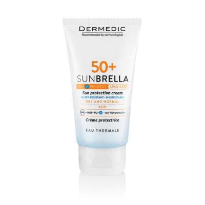 Dermedic Sunbrella Solaire SPF50+ Peaux Seche