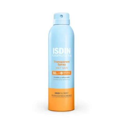 ISDIN Fotoprotector Spray Solaire SPF 50+