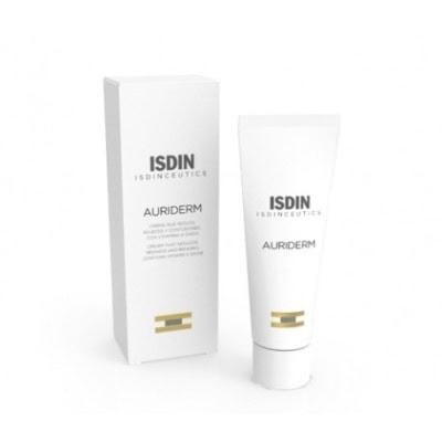 ISDINCEUTICS Auriderm Post Intervention