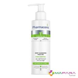 Pharmaceris T Puri Sebogel Gel Nettoyant Purifiant