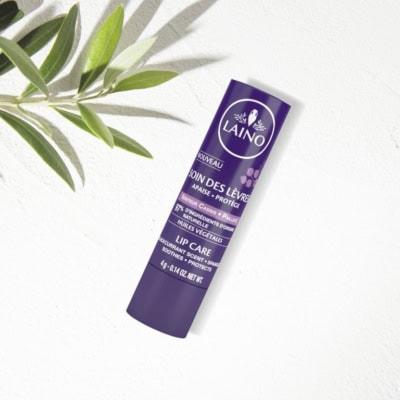 LAINO Soin Des Levres Paillete Senteur Cassis