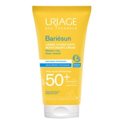 Uriage Bariésun Crème Solaire Hydratante SPF50+