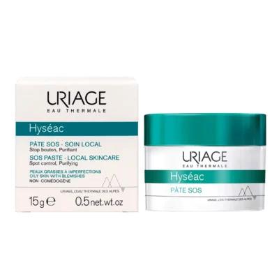 Uriage HYSÉAC Pâte SOS Soin Local 15g