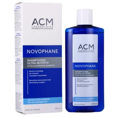 ACM Novophane Shampooing Ultra-nutritif Cheveux Secs