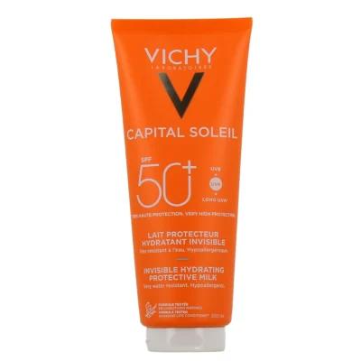Vichy Capital Soleil Lait Protecteur Hydratant Invisible SPF50+
