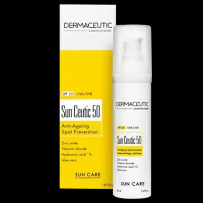 DERMACEUTIC Sun Ceutic SPF50 flacon airless