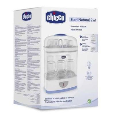 Chicco Sterilisateur Electrique 2en1