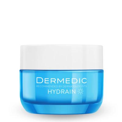 Dermedic Hydrain 3 Hydratante en Profondeur SPF15