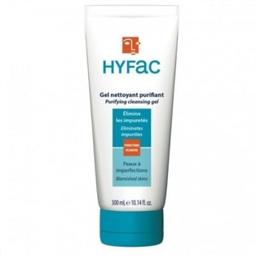 HYFAC Gel Nettoyant Dermatologique Visage Corps
