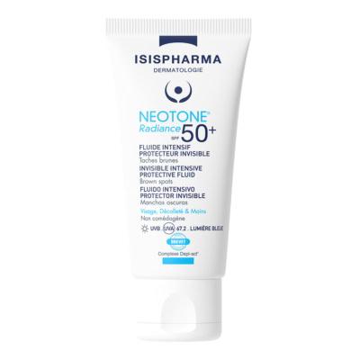 Isispharma Neotone Radiance Fluide Intensif Protecteur SPF50+