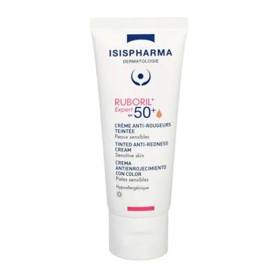 Isispharma Ruboril Expert Anti-Rougeurs Teintée SPF50+