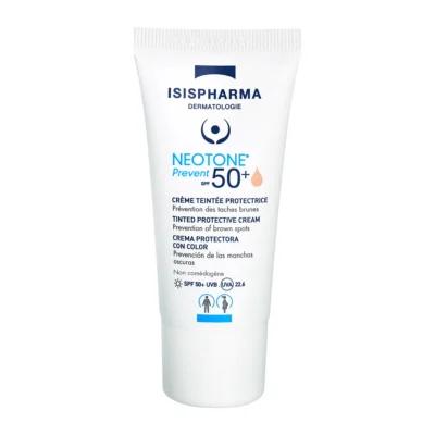 Isispharma Neotone Prevent Teintée Protectrice SPF50+