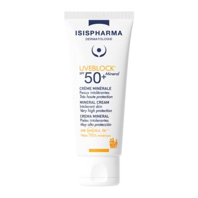 Isis Pharma Uveblock Minérale SPF50+