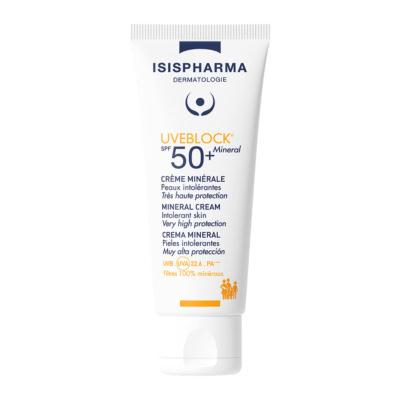 Isis Pharma Uveblock Minerale Teintee SPF50+