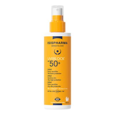 Isispharma Uveblock SPF50+ Spray