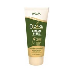 Olcare Pieds Secs Abimes L’huile D’olive