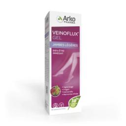 Arkopharma Veinoflux Gel pour Jambes Légères