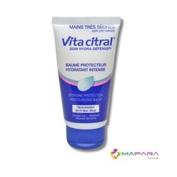 VITA CITRAL Soin Hydra Defense Baume Pour les Mains Tres Seches