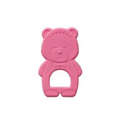 BABY PUR Anneau de Dentition Simple Ours Plus