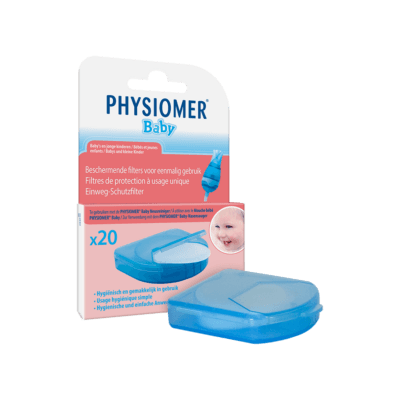 Physiomer Filtres x20