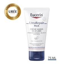 Eucerin Urearepair Plus Crème Mains 5% Urée Réparatrice