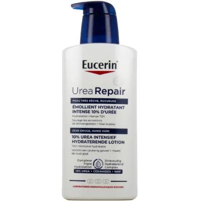 Eucerin Urearepair Plus Émollient 10% D’urée