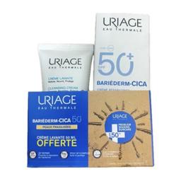 Uriage Bariéderm Cica Crème Au Cuivre-Zinc SPF50+