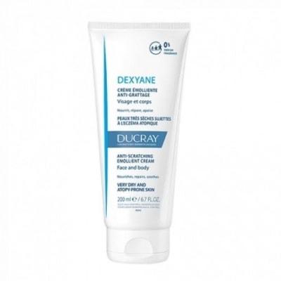 Ducray Dexyane Creme Emolliente Anti Grattage Peaux Tres Seches A Tendance Atopique