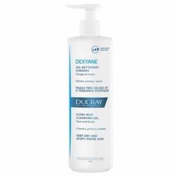 Ducray Dexyane Gel Nettoyant Surgras