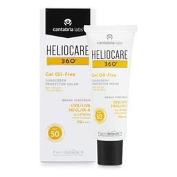 HELIOCARE 360 Gel Oil Free SPF50