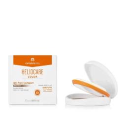 Heliocare Color Compact Oil-Free SPF 50+ Light 10