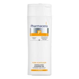 Pharmaceris PURI-ICHTILIUM Gel Douche Shampoing