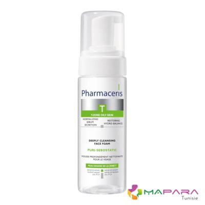 Pharmaceris T Puri-Sebostatic Mousse Nettoyante