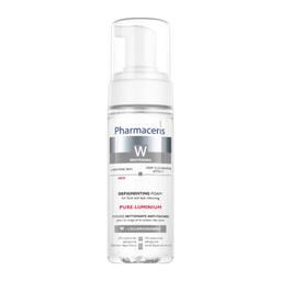 Pharmaceris W Pure Luminium Mousse Nettoyante Eclaircissante