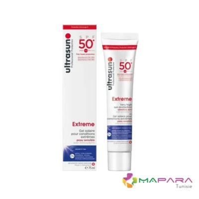 ULTRASUN Extreme Gel Solaire SPF50+