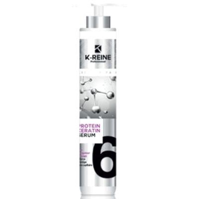 Proteine Keratine Serum