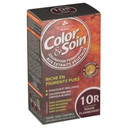 Chênes Color Soin Coloration Permanente Flamboyant 10R