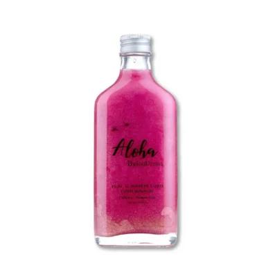 ALOHA By Inoderma Huile au Monoï de Tahiti Pailletée