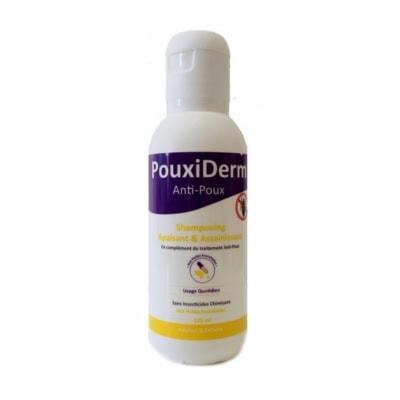 POUXIDERM Shampooing Apaisant Assainissant